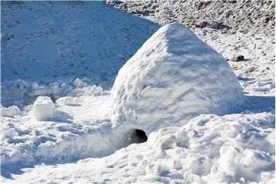 Picture Of Igloo