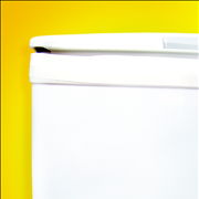 Picture Of Modern Home Refrigerator