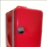 Picture Of Red Mini Fridge