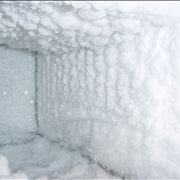 Picture Of Refrigerator Full Of Ice